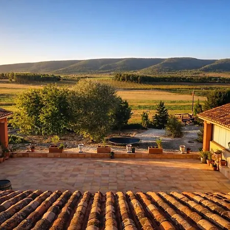 Winahost Casa Egea * Torre Vellisca